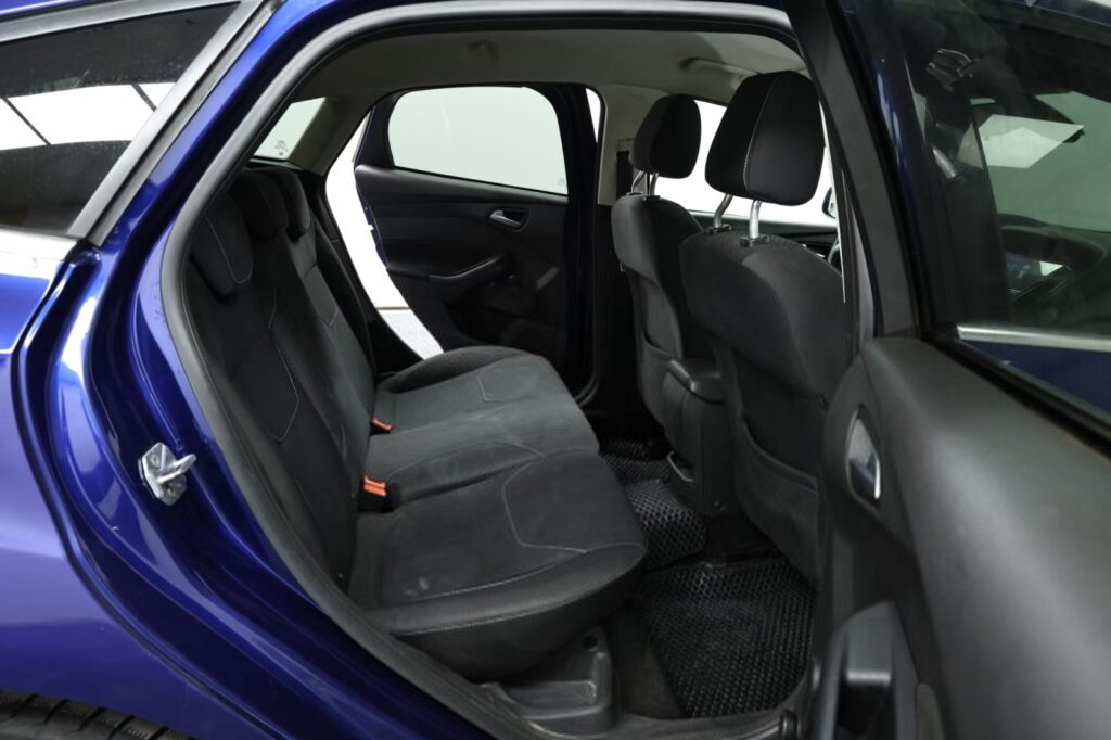 Ford Focus III · Рестайлинг