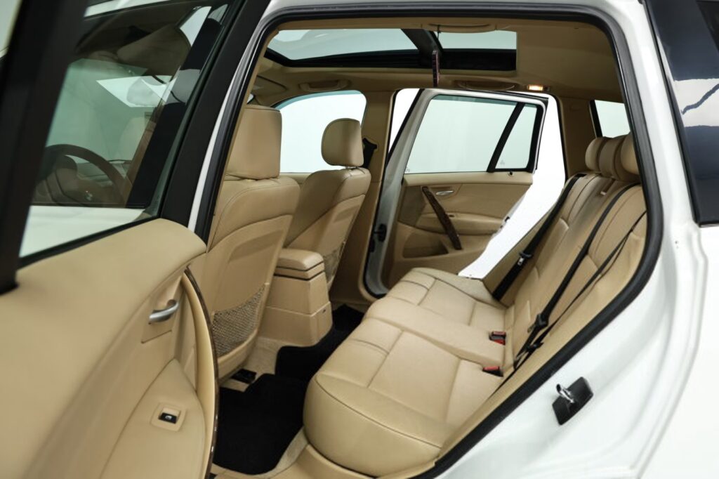 BMW X3 E83 · Рестайлинг