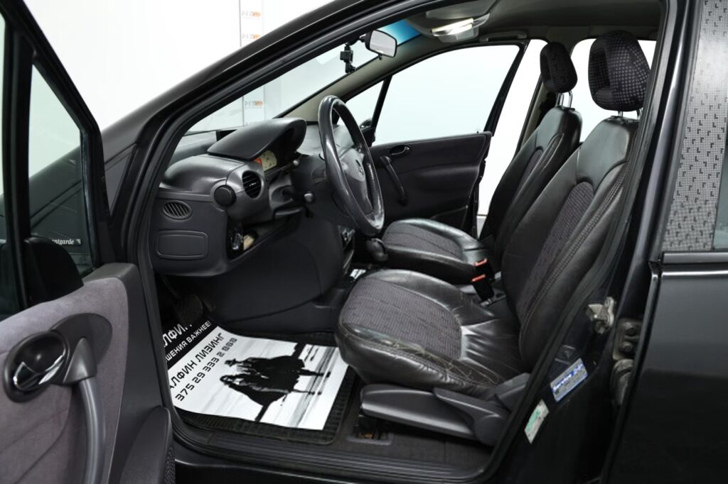 Mercedes-Benz A-Класс W168