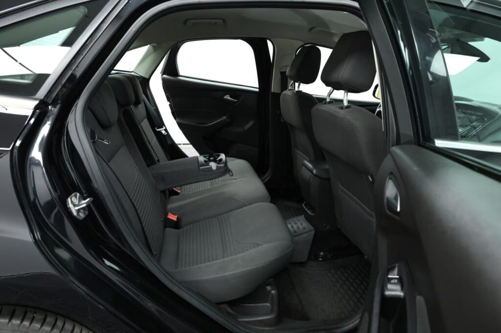 Ford Focus III · Рестайлинг