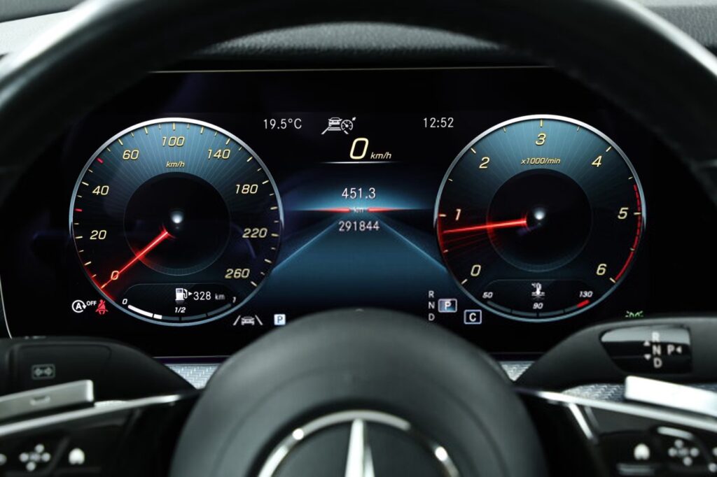 Mercedes-Benz E-Класс W213, S213, C238 · Рестайлинг