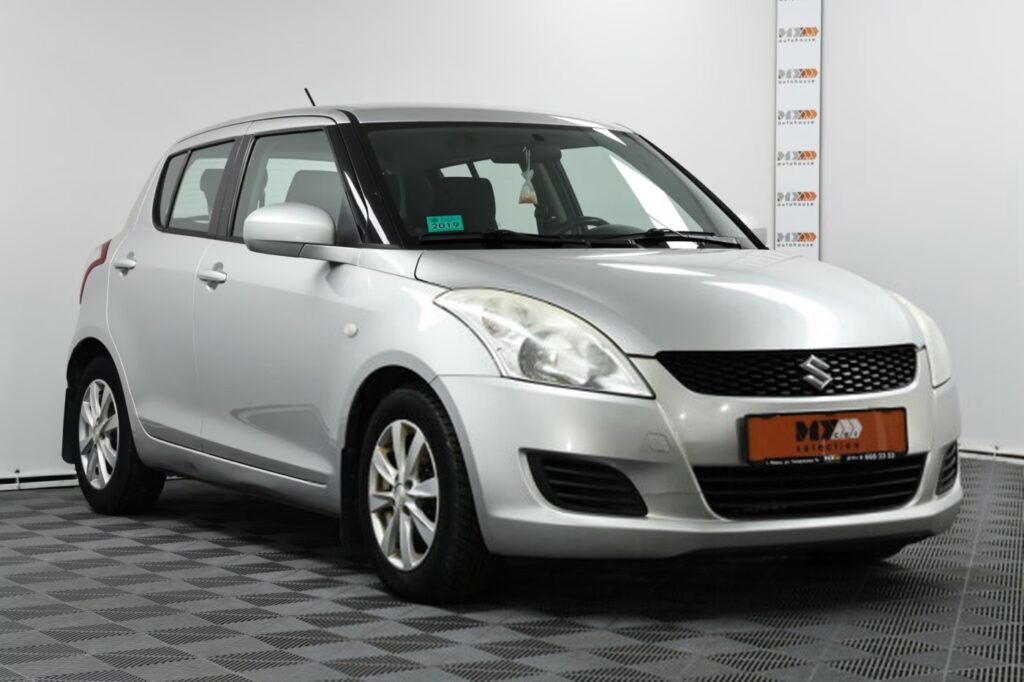 Suzuki Swift IV