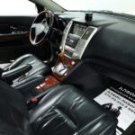 Lexus RX II · Рестайлинг