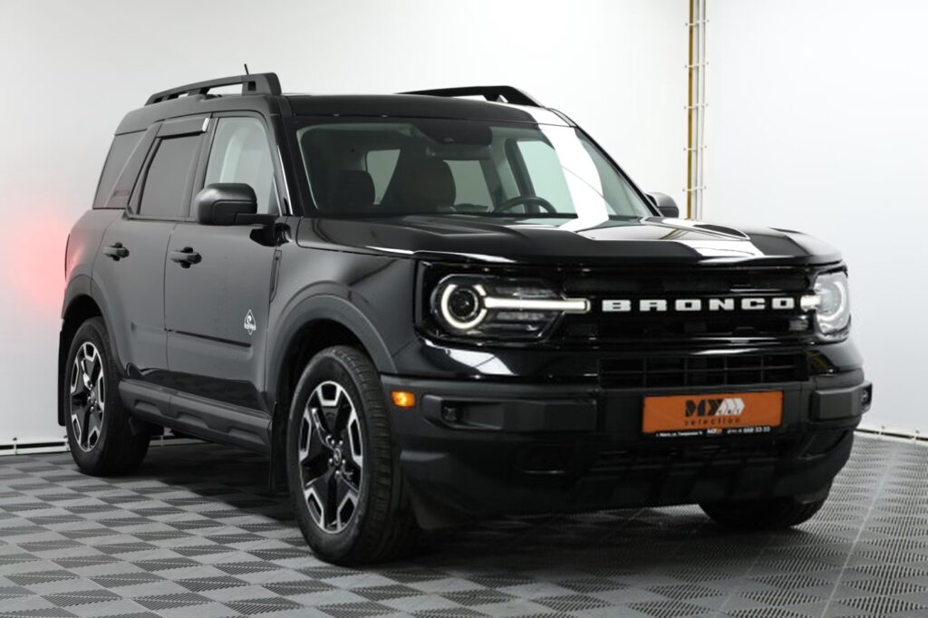Ford bronco sport I