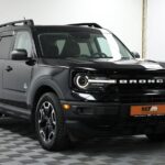 Ford bronco sport I