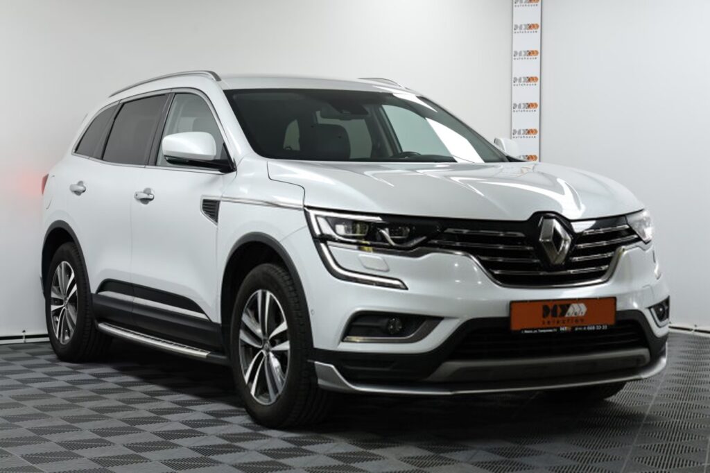 Renault Koleos II