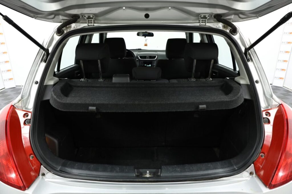 Suzuki Swift IV