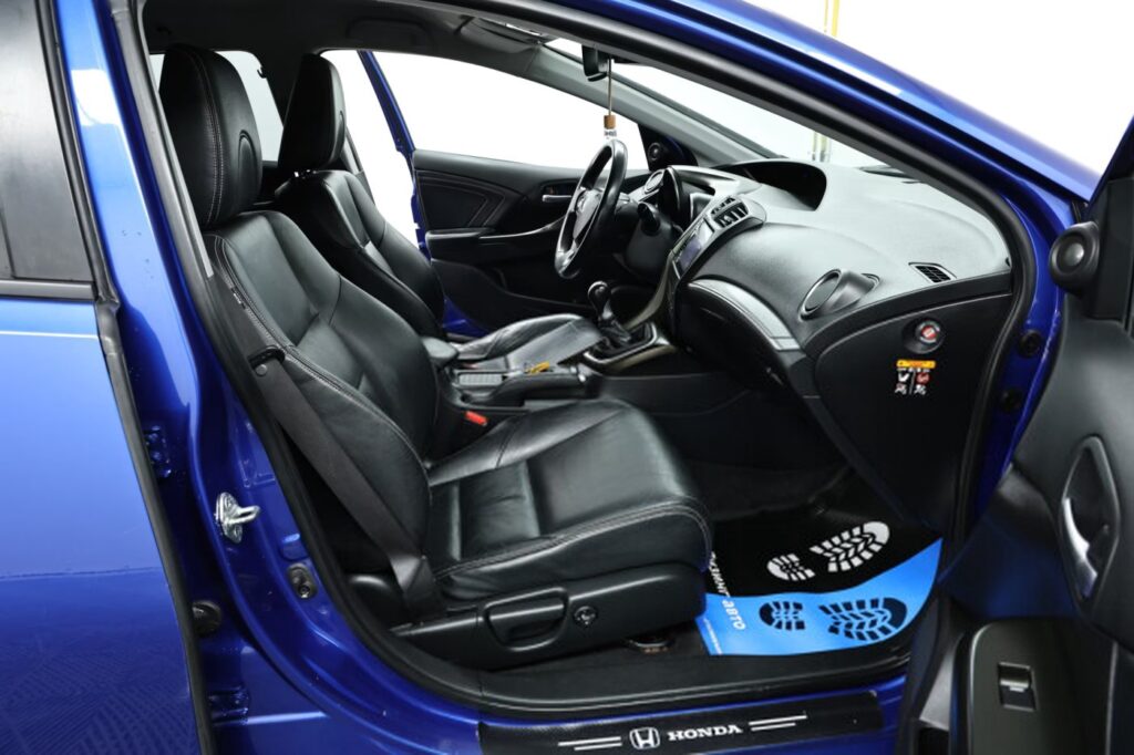 Honda Civic IX · Рестайлинг