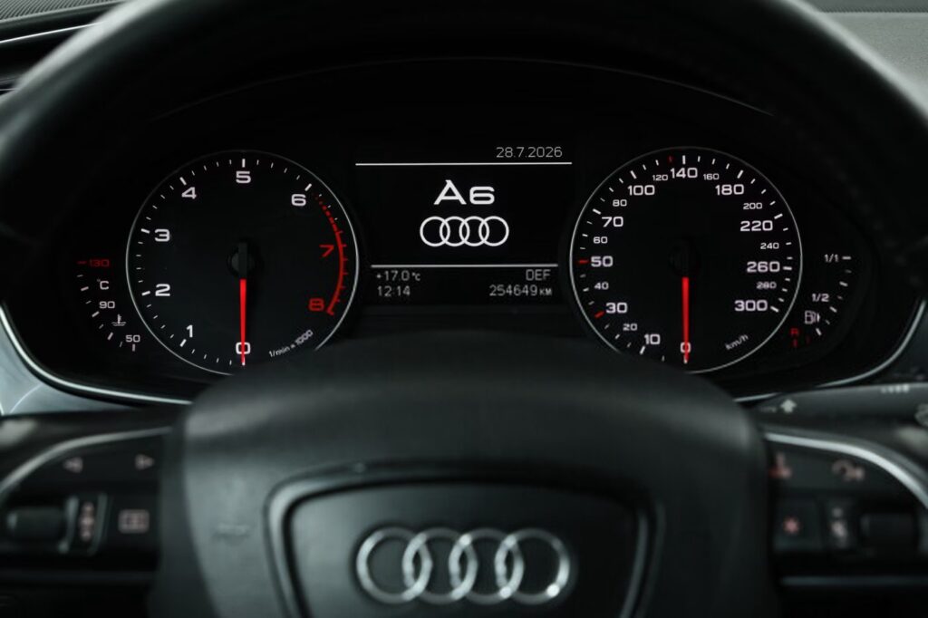 Audi A6 C7