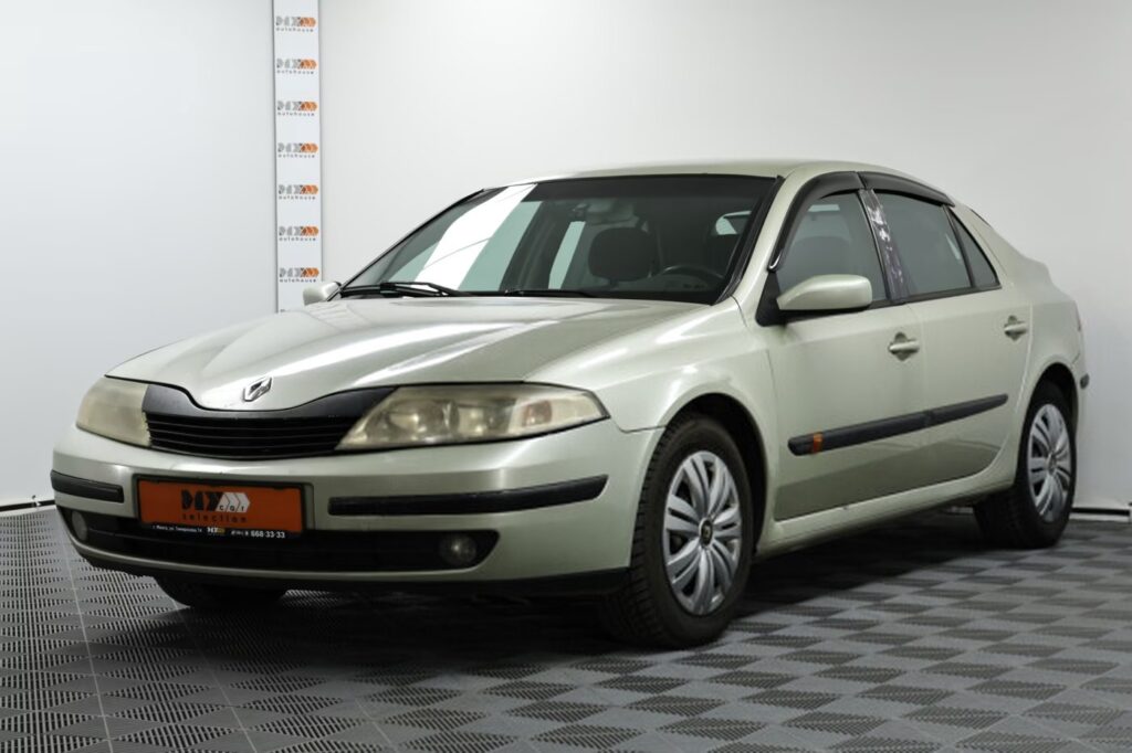 Renault Laguna II