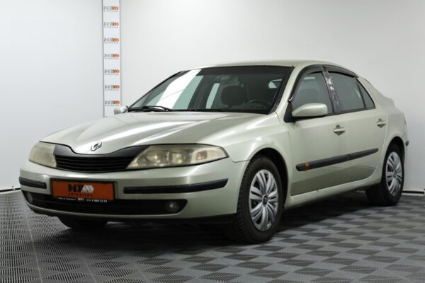 Renault Laguna II