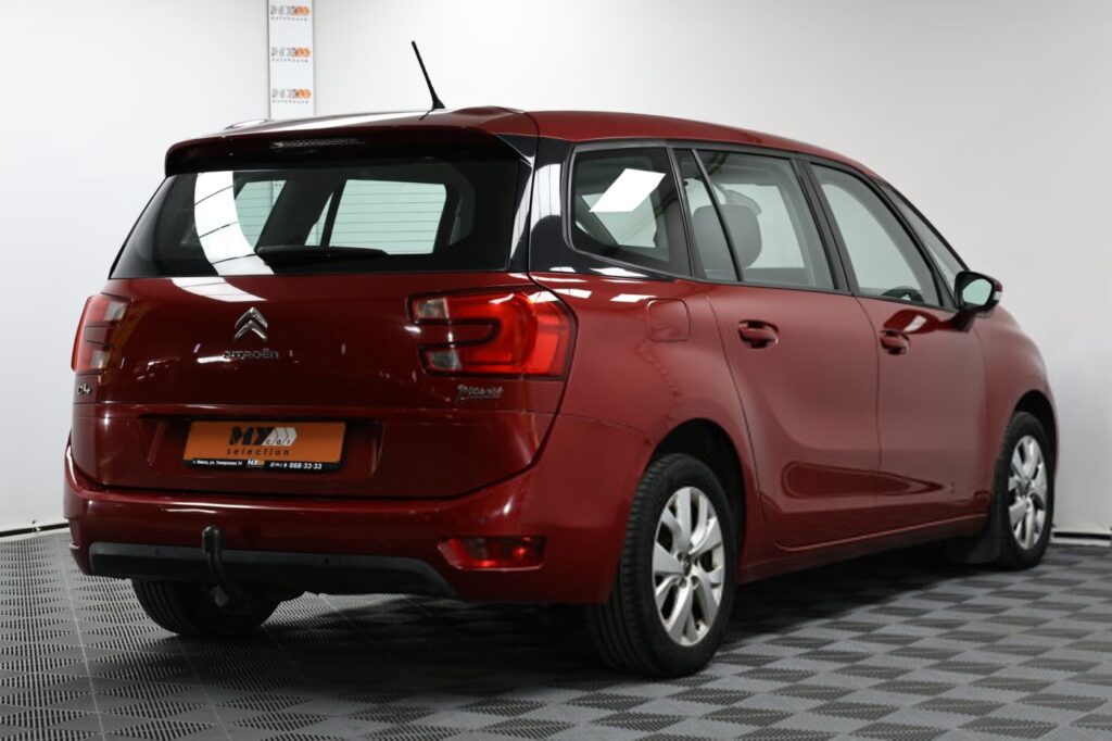 Citroen C4 Grand Picasso II