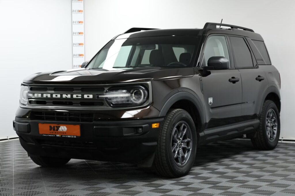 Ford bronco sport I