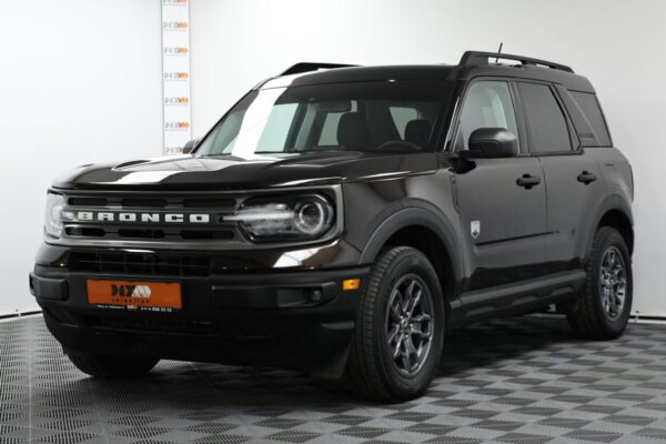 Ford bronco sport I