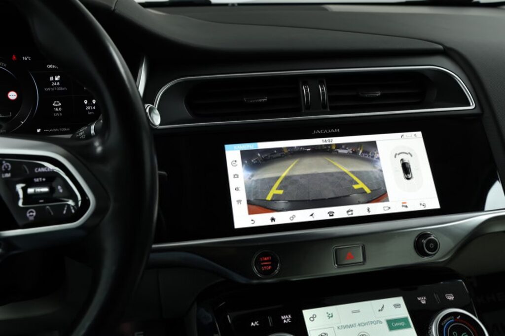 Jaguar I-Pace I