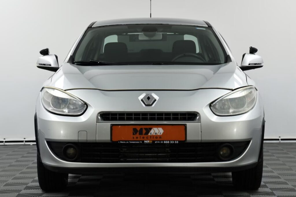 Renault Fluence I
