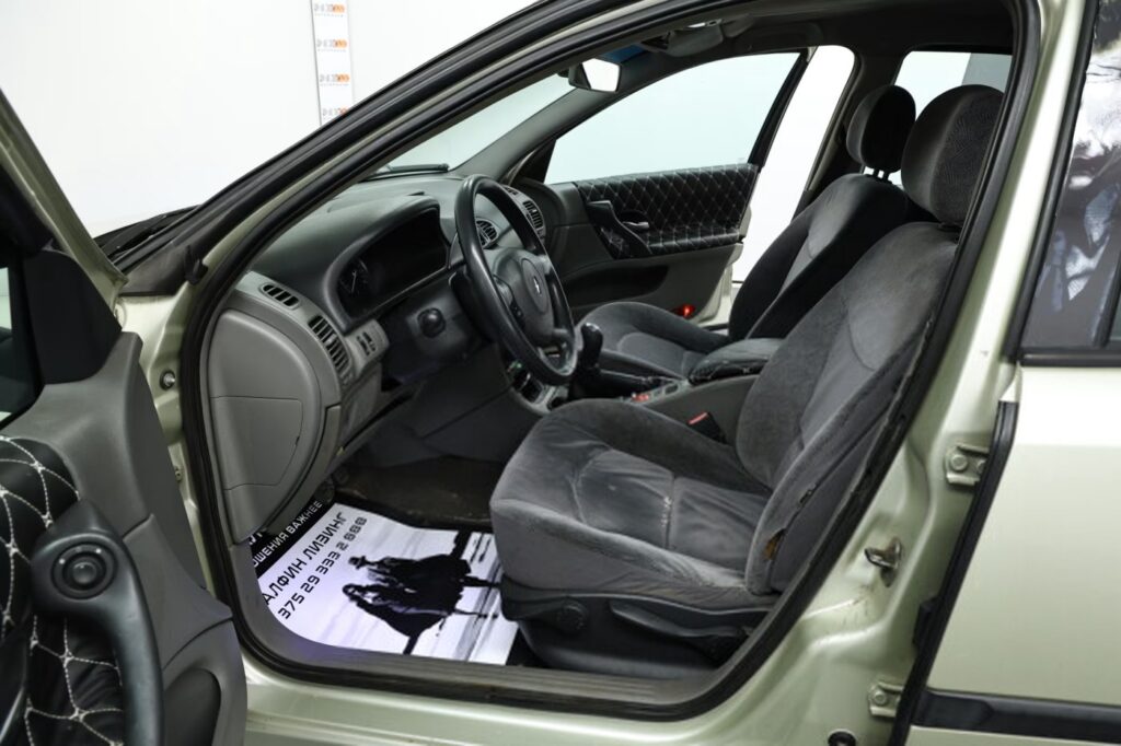 Renault Laguna II