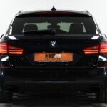 BMW 5 серия F10, F11 · Рестайлинг