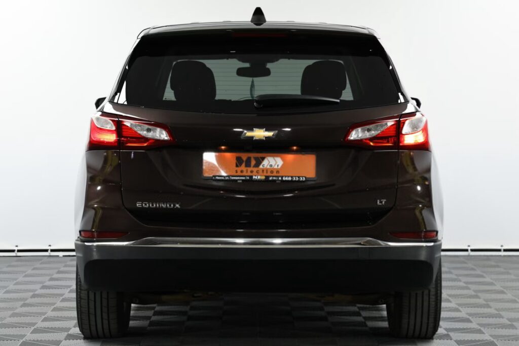 Chevrolet Equinox III
