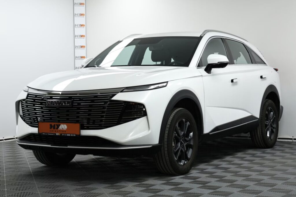 Haval F7 I