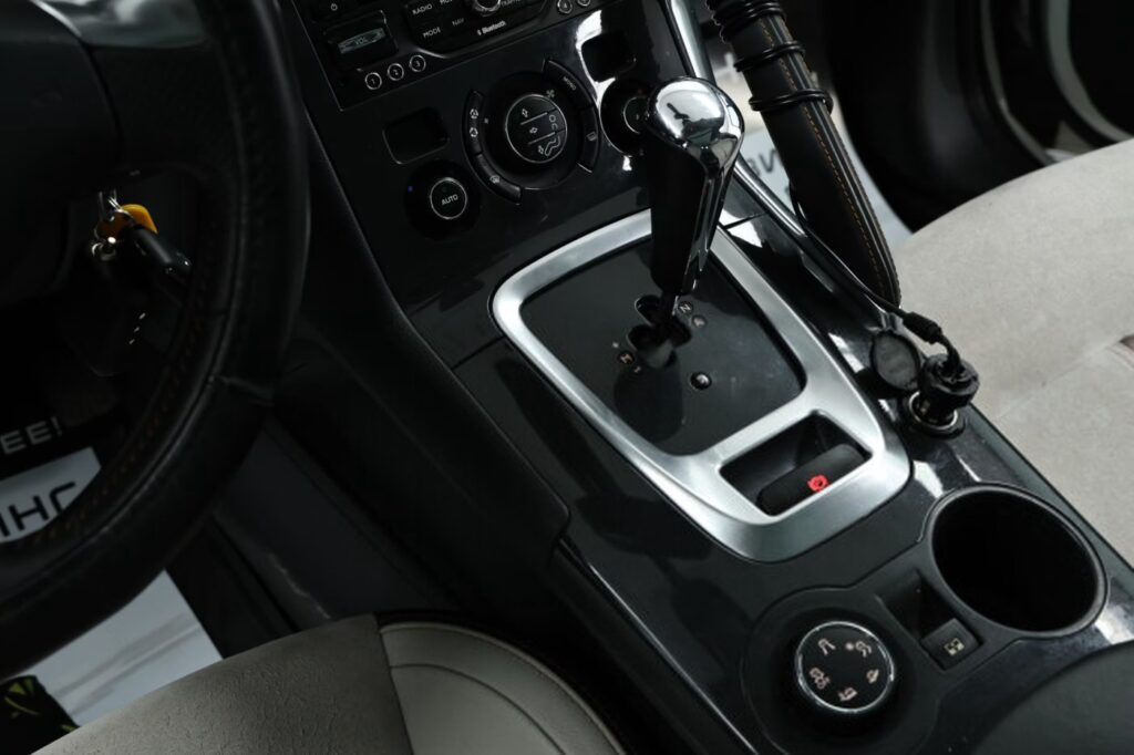Peugeot 3008 I