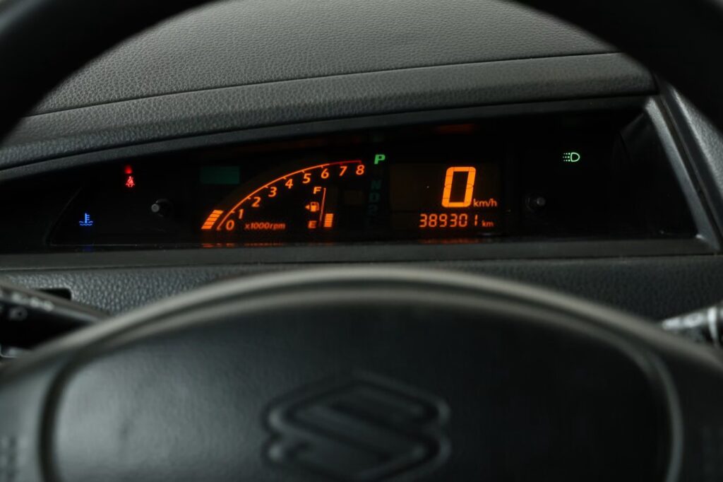 Suzuki Aerio I