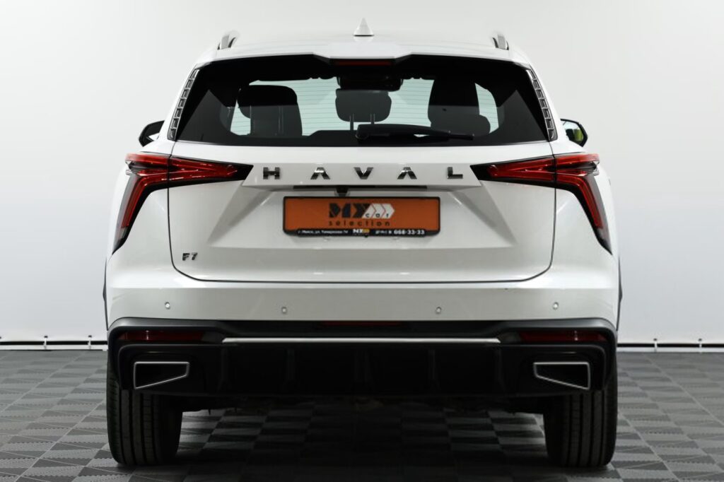 Haval F7 I