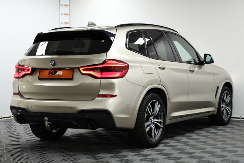 BMW X3 G01