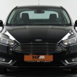 Ford Focus III · Рестайлинг