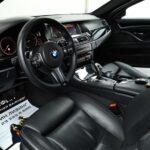 BMW 5 серия F10, F11 · Рестайлинг
