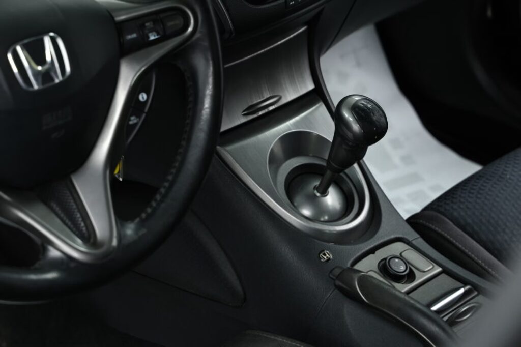 Honda Civic VIII · Рестайлинг