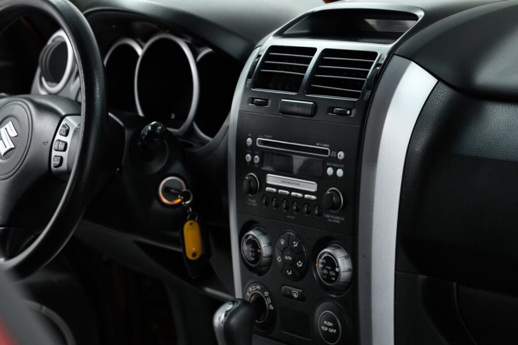 Suzuki Grand Vitara JT