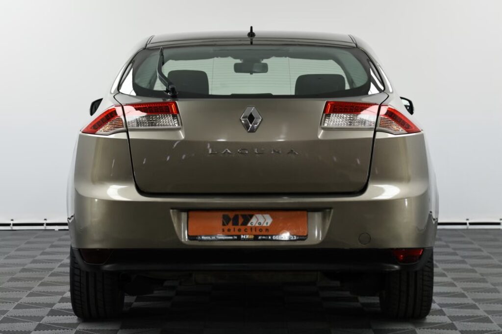 Renault Laguna III