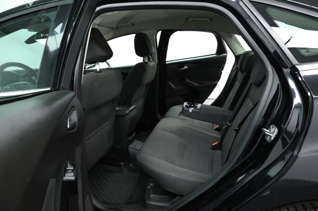 Ford Focus III · Рестайлинг