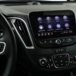Chevrolet Malibu IX · Рестайлинг