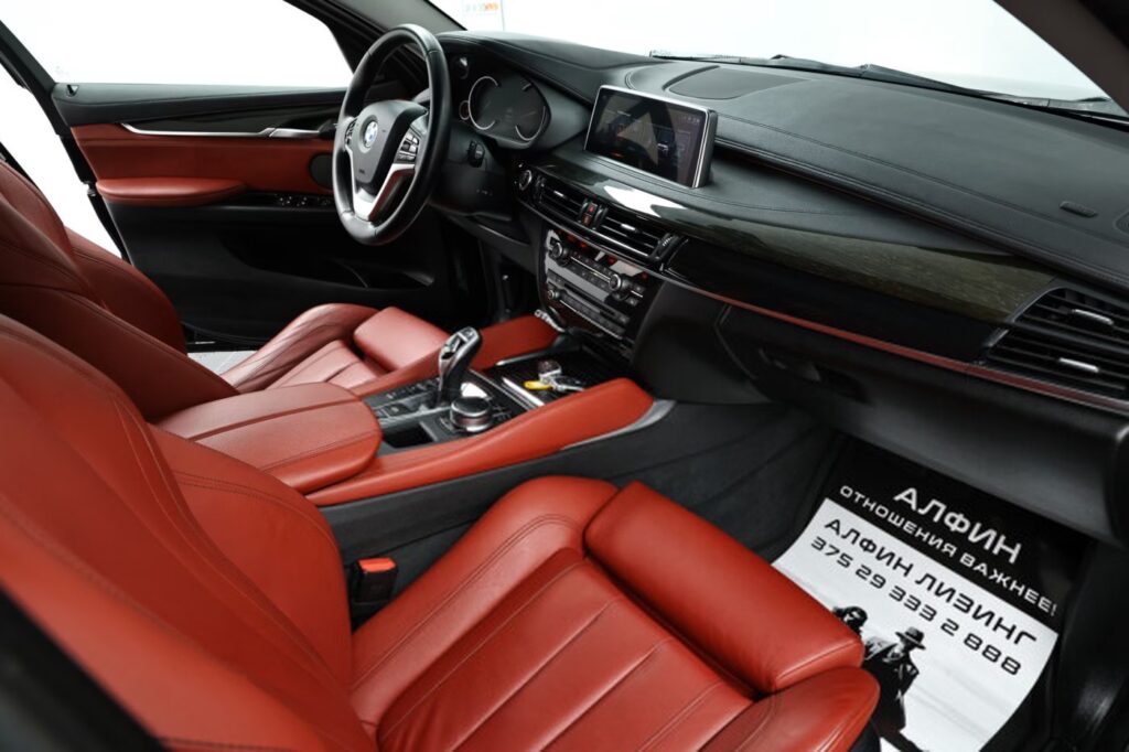BMW X6 F16