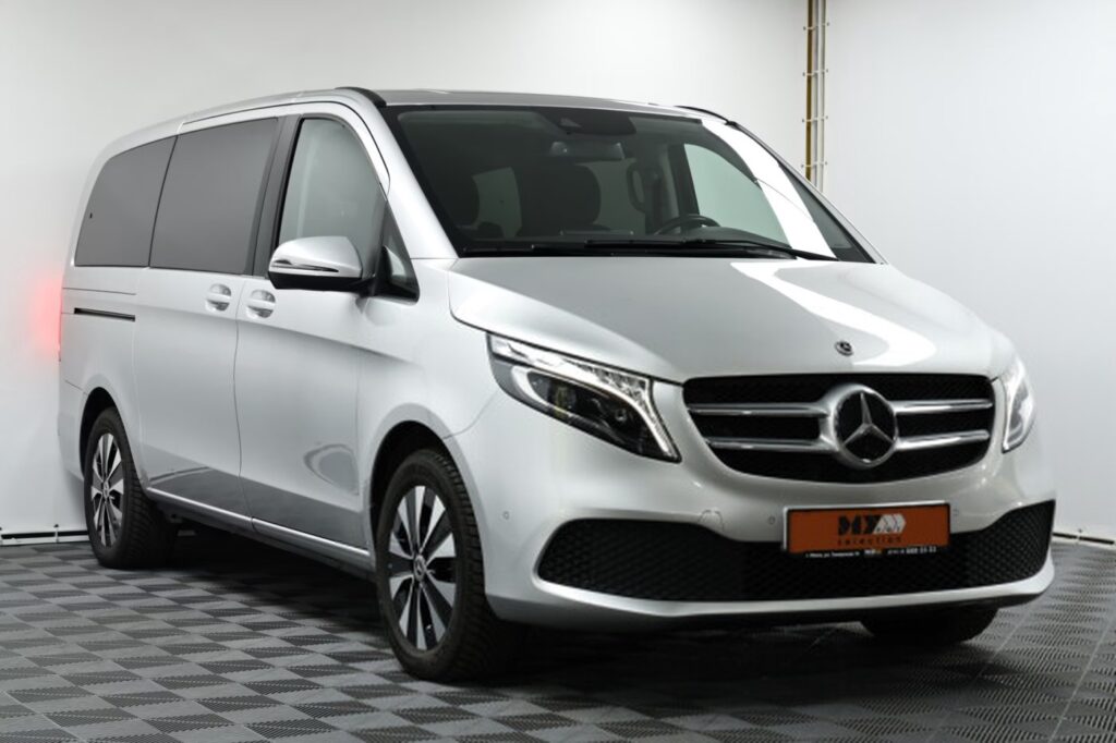 Mercedes-Benz V-Класс I