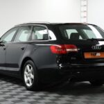 Audi A6 C6 · Рестайлинг