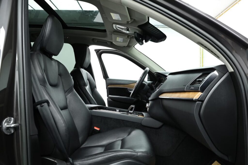 Volvo XC90 II · Рестайлинг