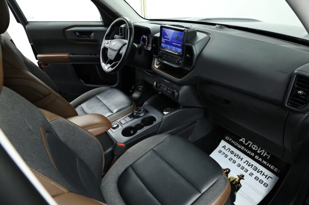 Ford bronco sport I