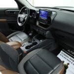 Ford bronco sport I