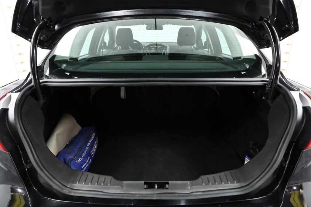 Ford Focus III · Рестайлинг
