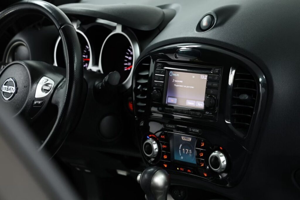 Nissan Juke YF15