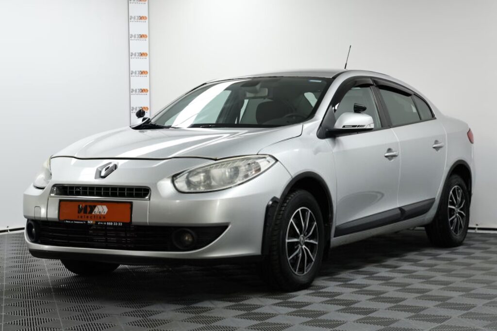 Renault Fluence I