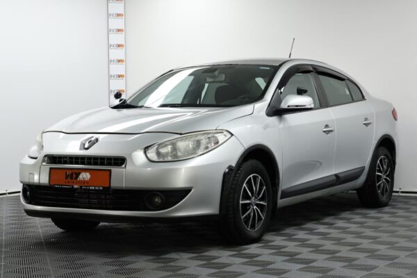 Renault Fluence I