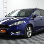 Ford Focus III · Рестайлинг