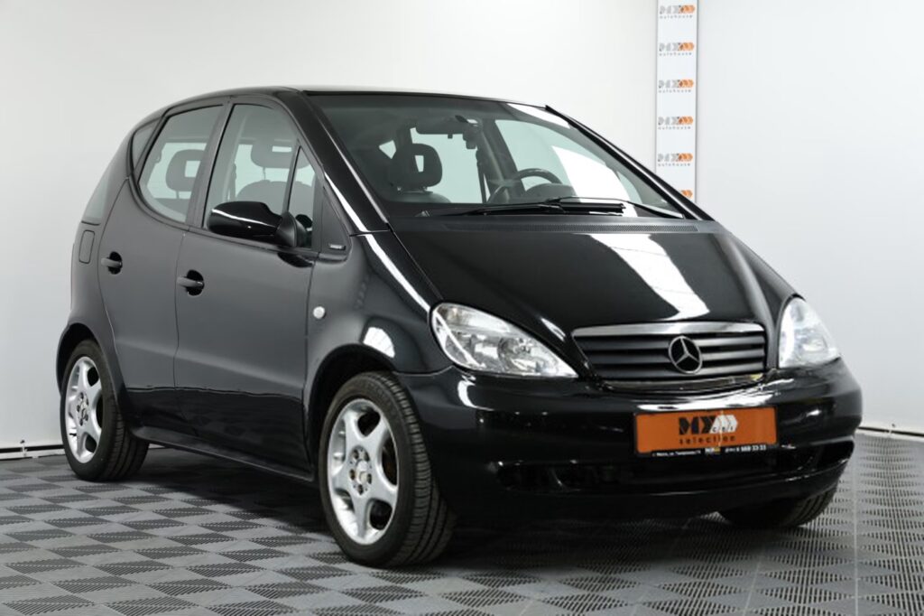 Mercedes-Benz A-Класс W168