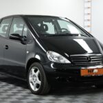 Mercedes-Benz A-Класс W168