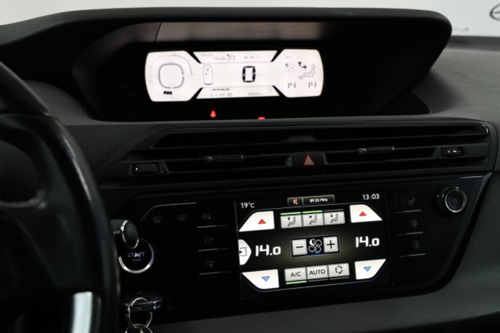 Citroen C4 Grand Picasso II
