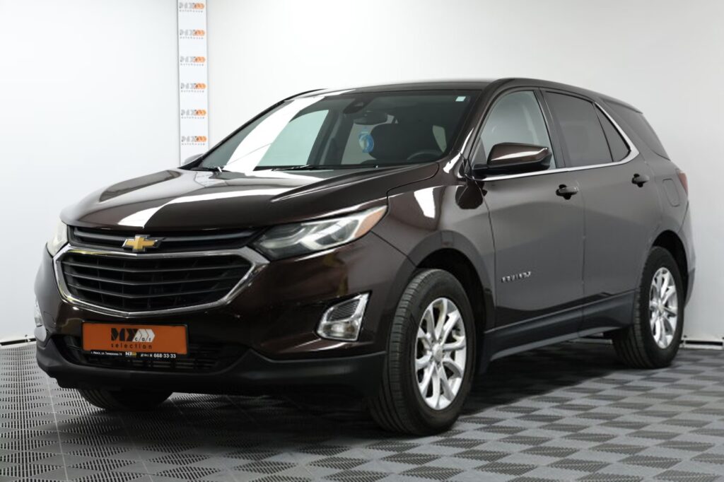 Chevrolet Equinox III